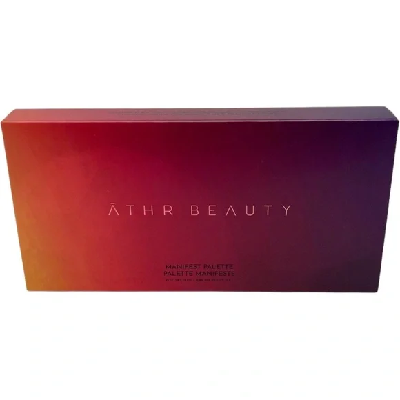 ATHR BEAUTY Manifest Crystal Eyeshadow Palette - Picture 3 of 9